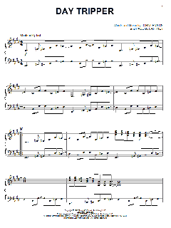 Day Tripper von The Beatles (Download) 