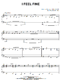 I Feel Fine von The Beatles (Download) 