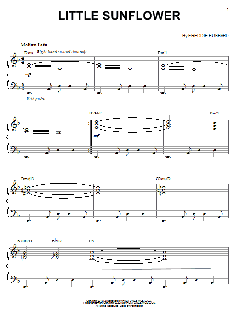 Little Sunflower von Freddie Hubbard (Download) 