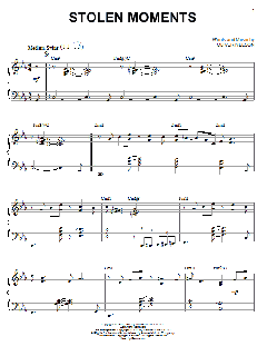 Stolen Moments von Oliver Nelson (Download) 