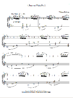 Pussycat Waltz No. 2 von William Bolcom (Download) 