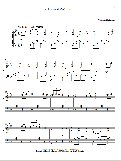 Pussycat Waltz No. 3 von William Bolcom (Download) 