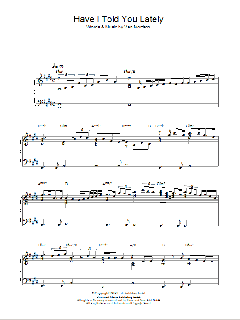 Have I Told You Lately von Van Morrison (Download) 