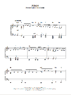 Alison von Elvis Costello (Download) 