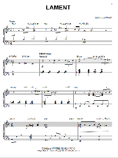 Lament von J.J. Johnson (Download) 