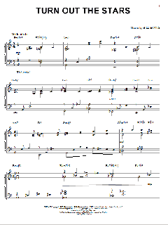 Turn Out The Stars von Bill Evans (Download) 