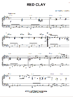 Red Clay von Freddie Hubbard (Download) 