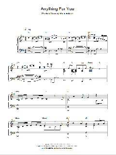 Anything For You von Gloria Estefan (Download) 