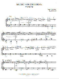 Playing Tag von Jeffrey Biegel (Download) 