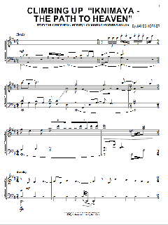 Climbing Up "Iknimaya - The Path To Heaven" von James Horner (Download) 