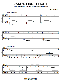 Jake's First Flight von James Horner (Download) 