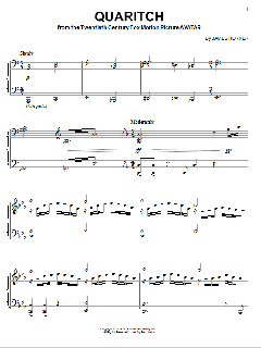 Quaritch von James Horner (Download) 