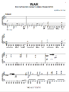 War von James Horner (Download) 