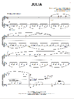 Julia von The Beatles (Download) 