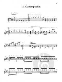 18 Concert Pieces Vol. 2 von Augustin Barrios Mangore 