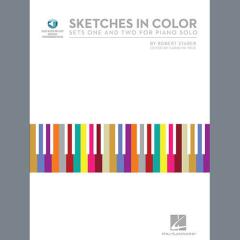 Chrome Yellow von Robert Starer (Download) 