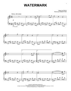 Watermark von Enya (Download) 