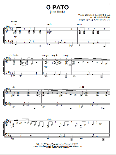 O Pato (The Duck) [Jazz version] von Karrin Allyson (Download) 