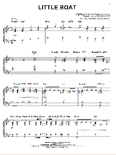Little Boat [Jazz version] von Buddy Kaye (Download) 