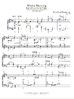 Winter Morning von Alexandre Dossin (Download) 