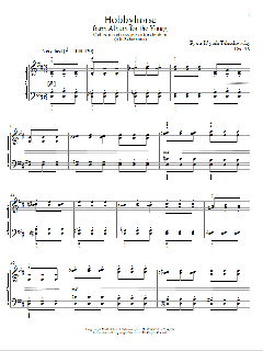 Hobbyhorse von Alexandre Dossin (Download) 