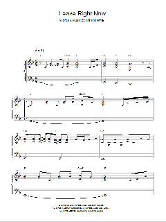 Leave Right Now von Will Young (Download) 