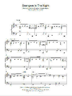 Strangers In The Night von Frank Sinatra (Download) 