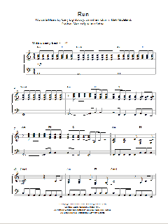 Run von Snow Patrol (Download) 