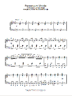 Perpetuum Mobile von Johann Strauß (Download) 