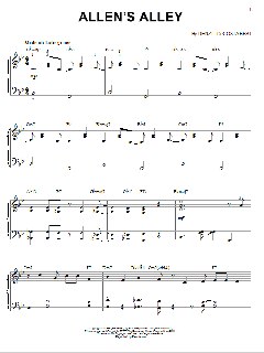 Allen's Alley von Denzil DeCosta Best (Download) 