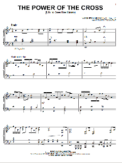 The Power Of The Cross von Keith Getty (Download) 