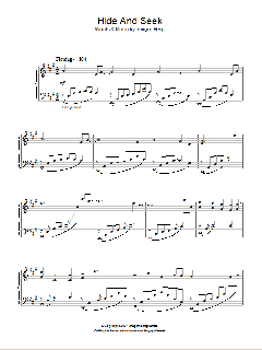 Hide And Seek von Imogen Heap (Download) 