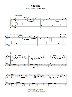 Fireflies von Owl City (Download) 