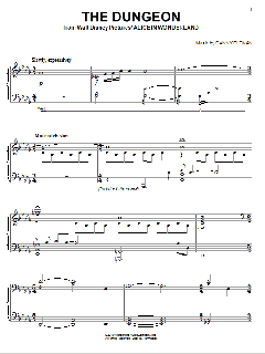 The Dungeon von Danny Elfman (Download) 