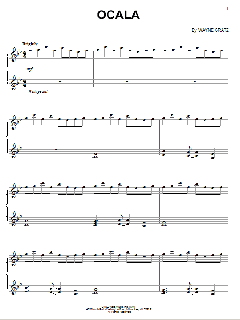 Ocala von Wayne Gratz (Download) 