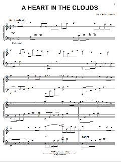 A Heart In The Clouds von Wayne Gratz (Download) 