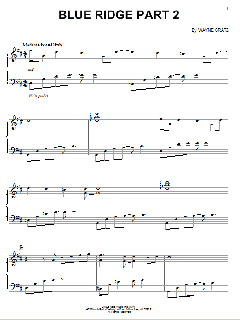Blue Ridge Part 2 von Wayne Gratz (Download) 
