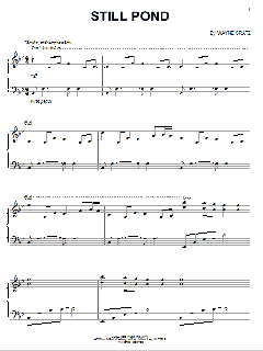 Still Pond von Wayne Gratz (Download) 