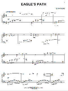 Eagle's Path von David Lanz (Download) 