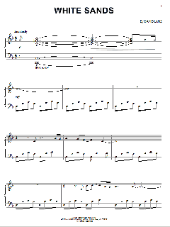 White Sands von David Lanz (Download) 