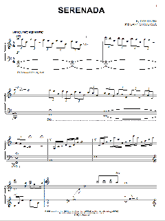 Serenada von David Lanz (Download) 