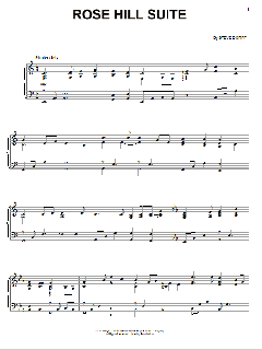 Rose Hill Suite von Steve Dorff (Download) 