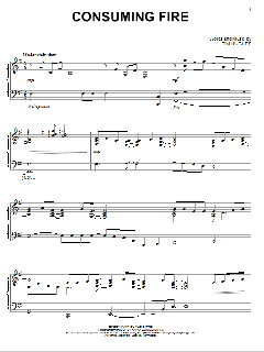 Consuming Fire von Tim Hughes (Download) 