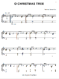 O Christmas Tree von Traditional (Download) 