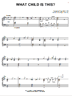 What Child Is This? von William C. Dix (Download) 