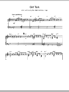 Girl Talk von Neal Hefti (Download) 