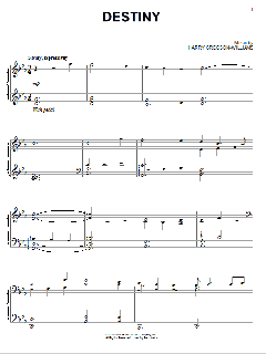 Destiny von Harry Gregson-Williams (Download) 