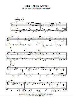 The Thrill Is Gone von B.B. King (Download) 