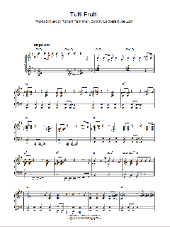 Tutti Frutti von Little Richard (Download) 