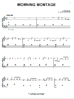 Morning Montage von Marcelo Zarvos (Download) 